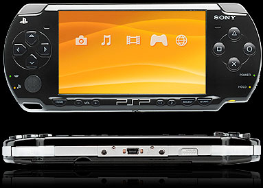 成功買入PSP3000已改機 可玩ISO 8GB